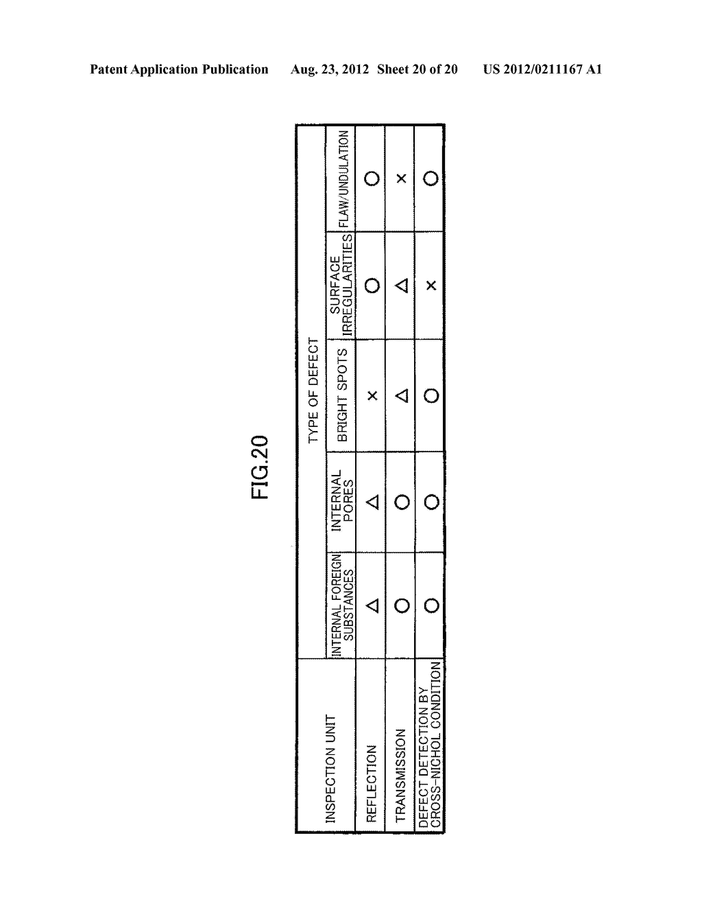 CONTINUOUS WEB OF OPTICAL FILM LAMINATE WITH PREDEFINED SLIT LINES, AND     METHOD AND SYSTEM FOR MANUFACTURING THE SAME - diagram, schematic, and image 21