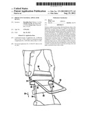 PROTECTIVE MATERIAL APPLICATOR DEVICE diagram and image