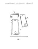 PROTECTIVE MATERIAL APPLICATOR DEVICE diagram and image