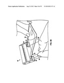 PROTECTIVE MATERIAL APPLICATOR DEVICE diagram and image