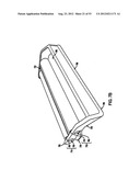 PROTECTIVE MATERIAL APPLICATOR DEVICE diagram and image