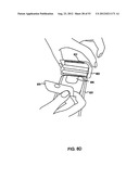 PROTECTIVE MATERIAL APPLICATOR DEVICE diagram and image