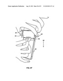 PROTECTIVE MATERIAL APPLICATOR DEVICE diagram and image