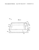 PROTECTIVE MATERIAL APPLICATOR DEVICE diagram and image