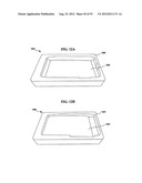 PROTECTIVE MATERIAL APPLICATOR DEVICE diagram and image