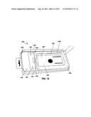 PROTECTIVE MATERIAL APPLICATOR DEVICE diagram and image