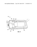 PROTECTIVE MATERIAL APPLICATOR DEVICE diagram and image