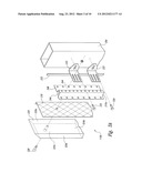 INSULATED TRACKS FOR LOADING DOCK DOORS AND ASSOCIATED METHODS OF     MANUFACTURE AND USE diagram and image