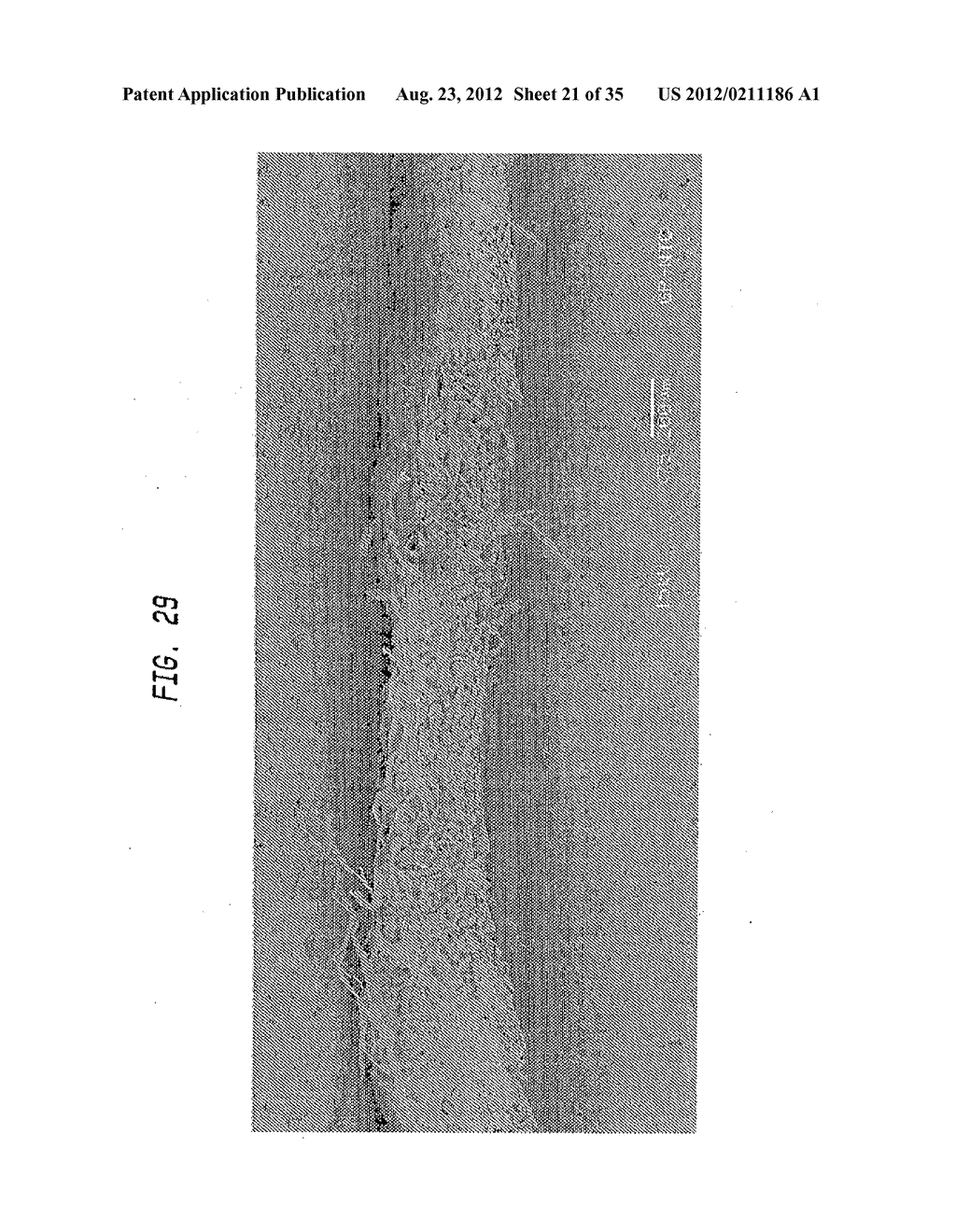 Method Of Making A Cellulosic Absorbent Sheet - diagram, schematic, and image 22