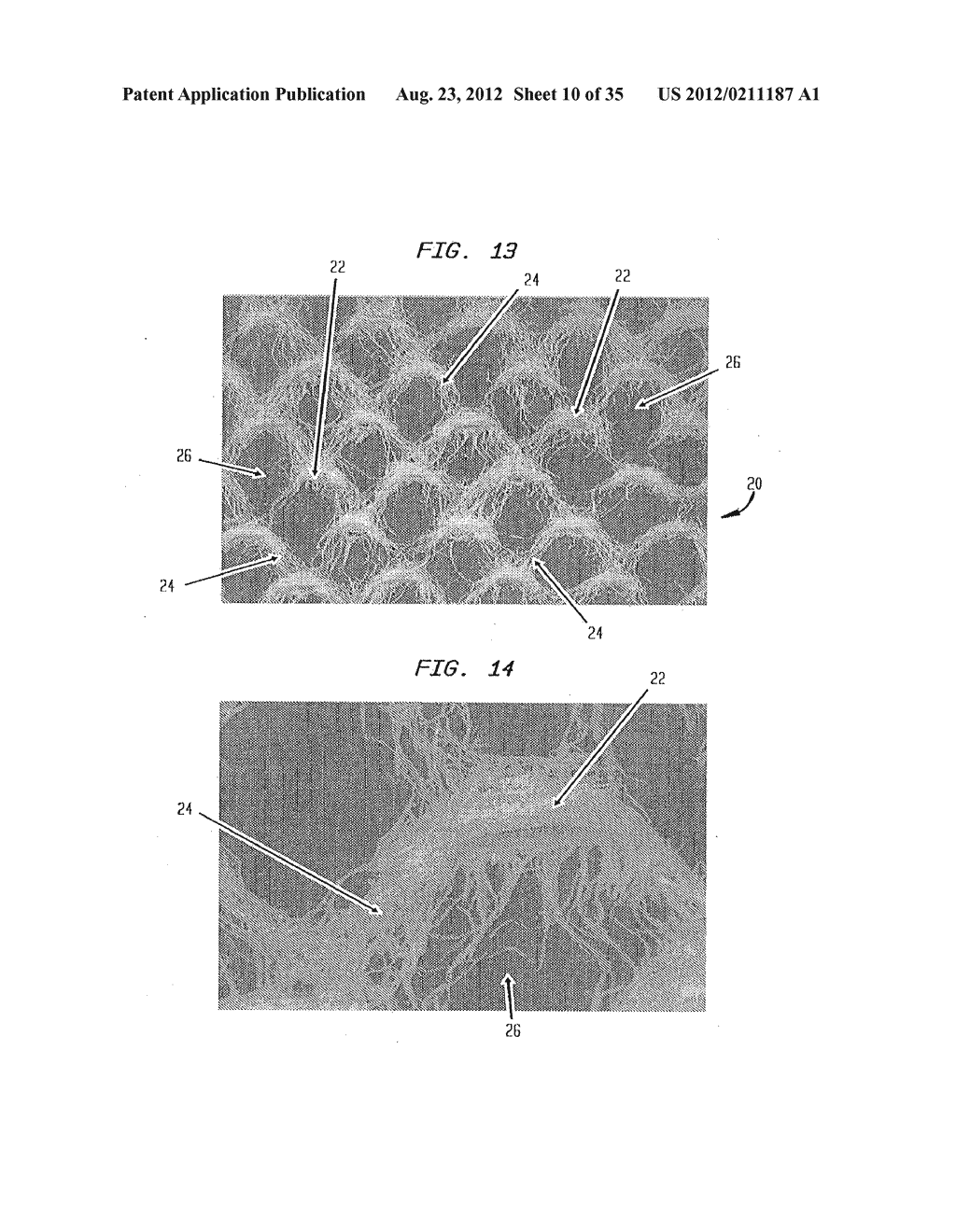 Method Of Making A Cellulosic Absorbent Sheet - diagram, schematic, and image 11