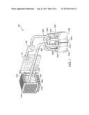 MULTIDIMENSIONAL HEAT TRANSFER SYSTEM FOR COOLING ELECTRONIC COMPONENTS diagram and image