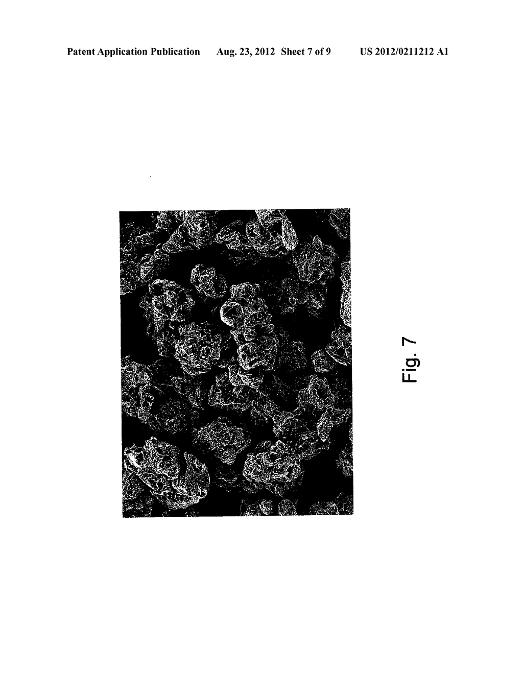 HEAT SINK AND MANUFACTURING METHOD OF POROUS GRAPHITE - diagram, schematic, and image 08