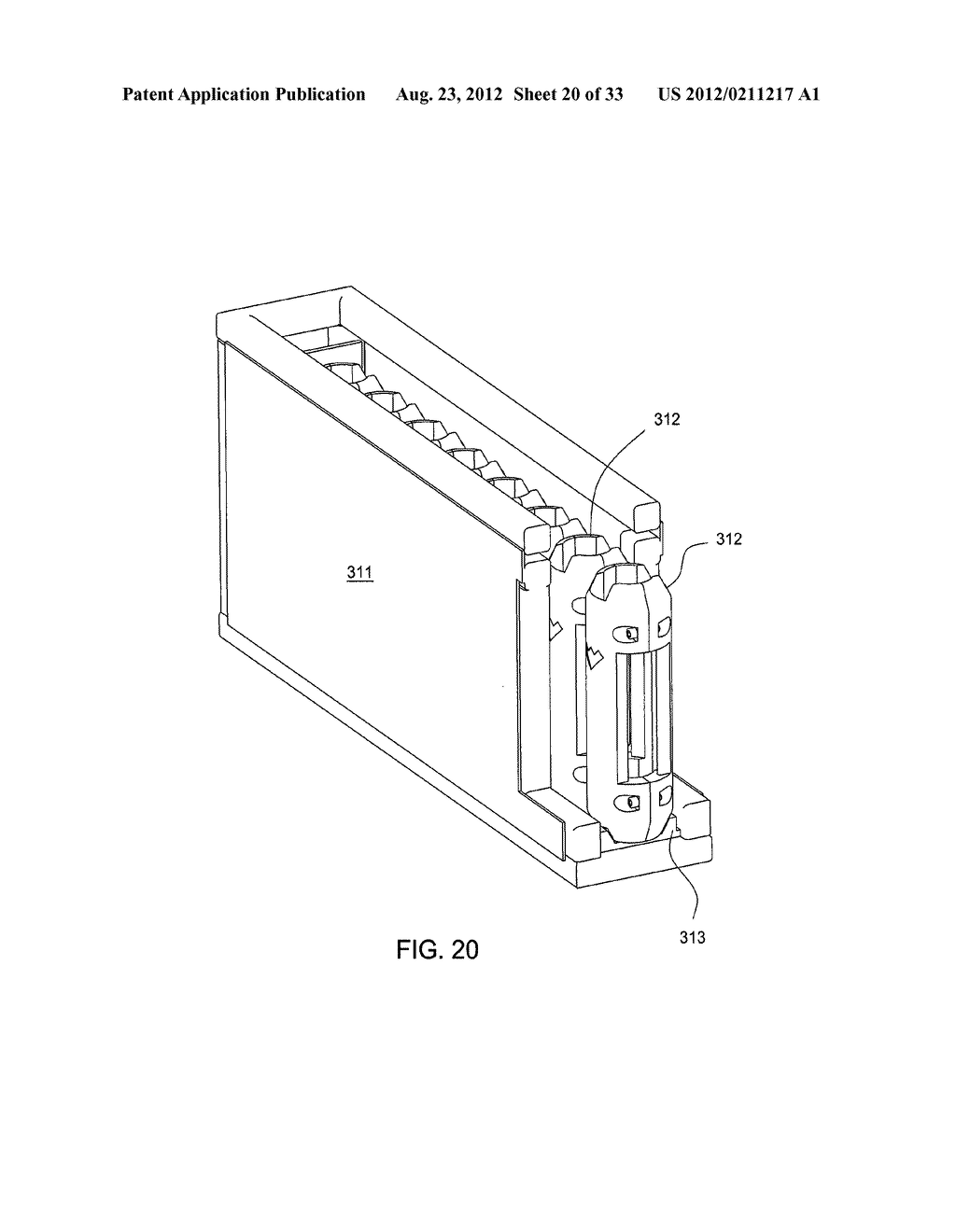 CONTROL LINE RUNNING SYSTEM - diagram, schematic, and image 21