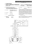 Method and apparatus for enhancement of fracture fluid clean-up with     periodic shock waves diagram and image