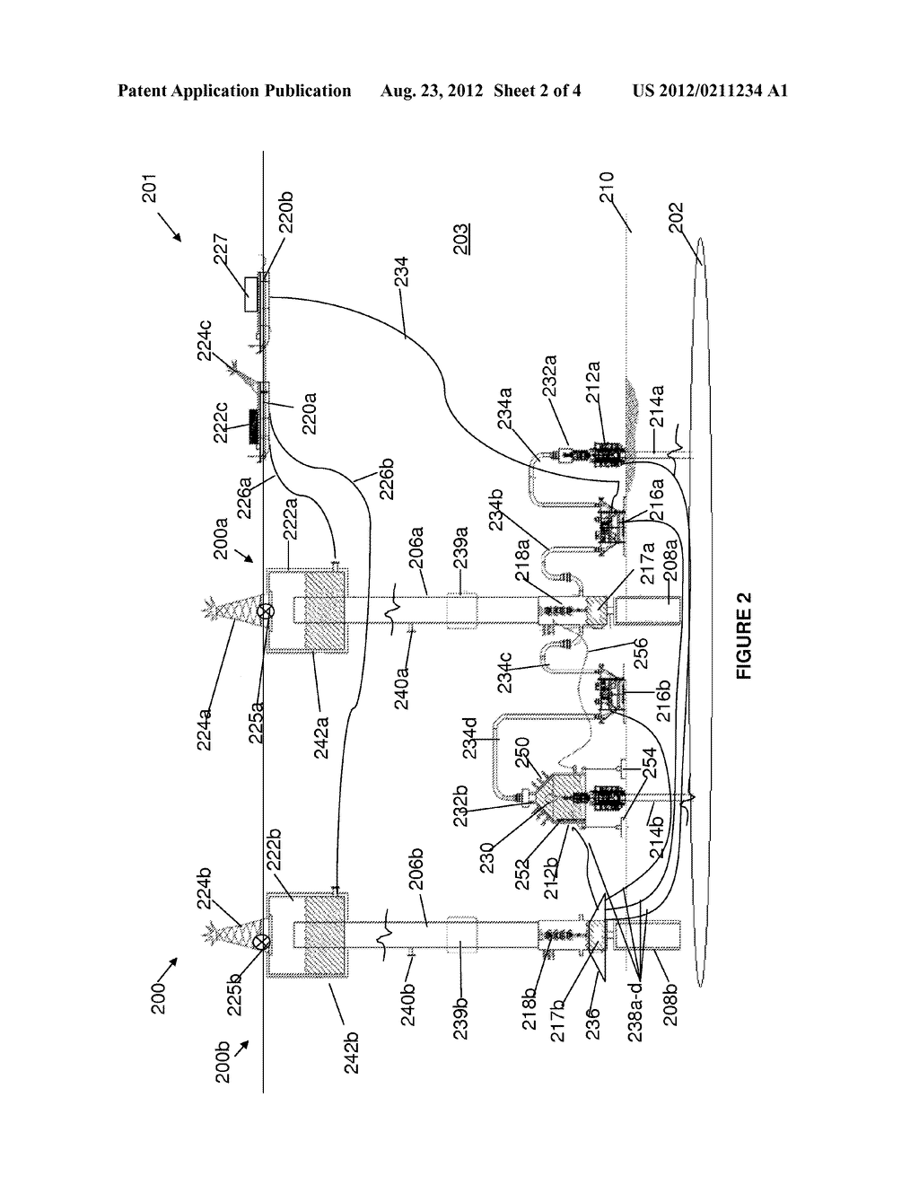 DEEPWATER CONTAINMENT SYSTEM AND METHOD OF USING SAME BACKGROUND - diagram, schematic, and image 03