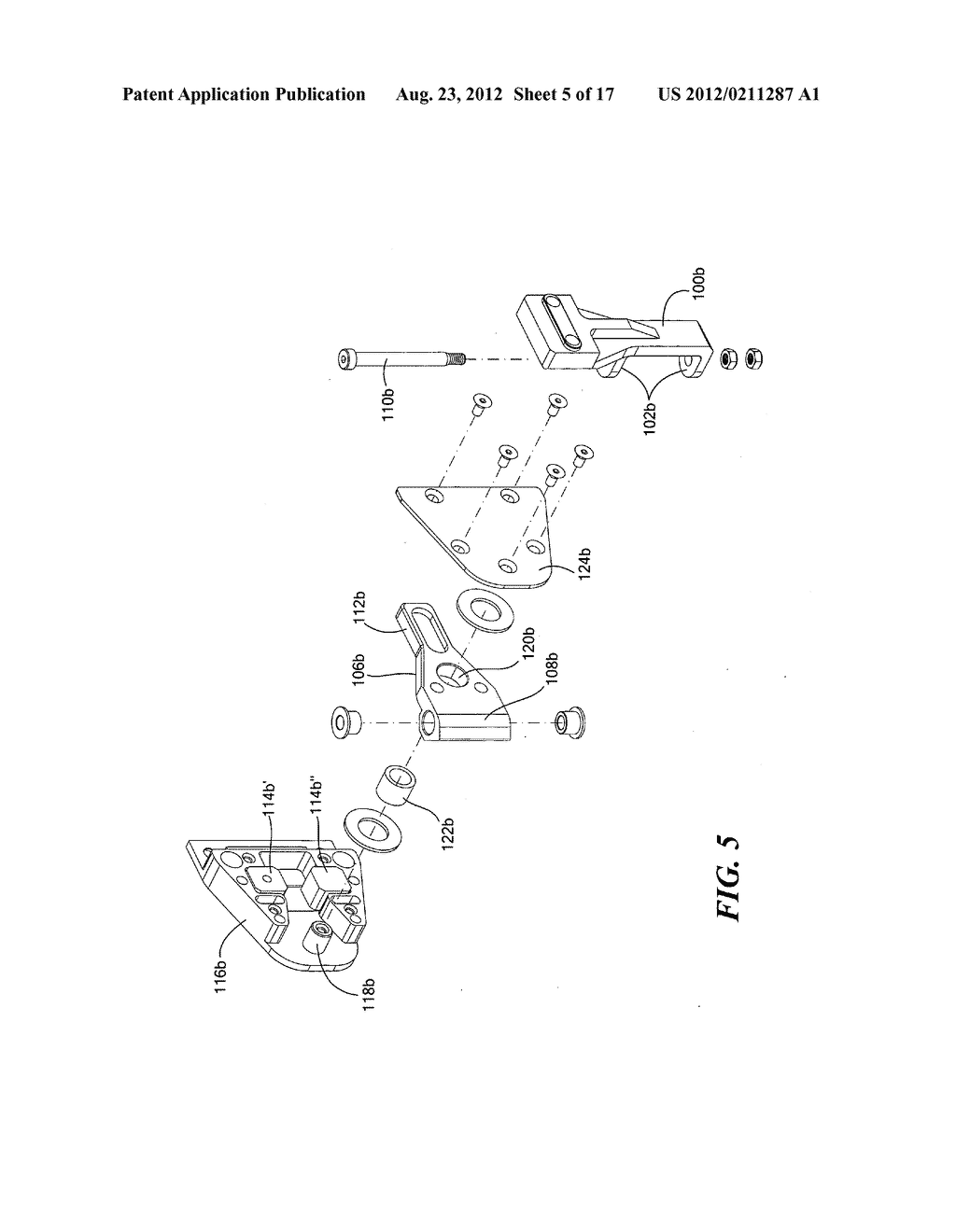 Modular mobile robot - diagram, schematic, and image 06