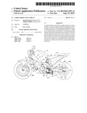 SADDLE-RIDING TYPE VEHICLE diagram and image