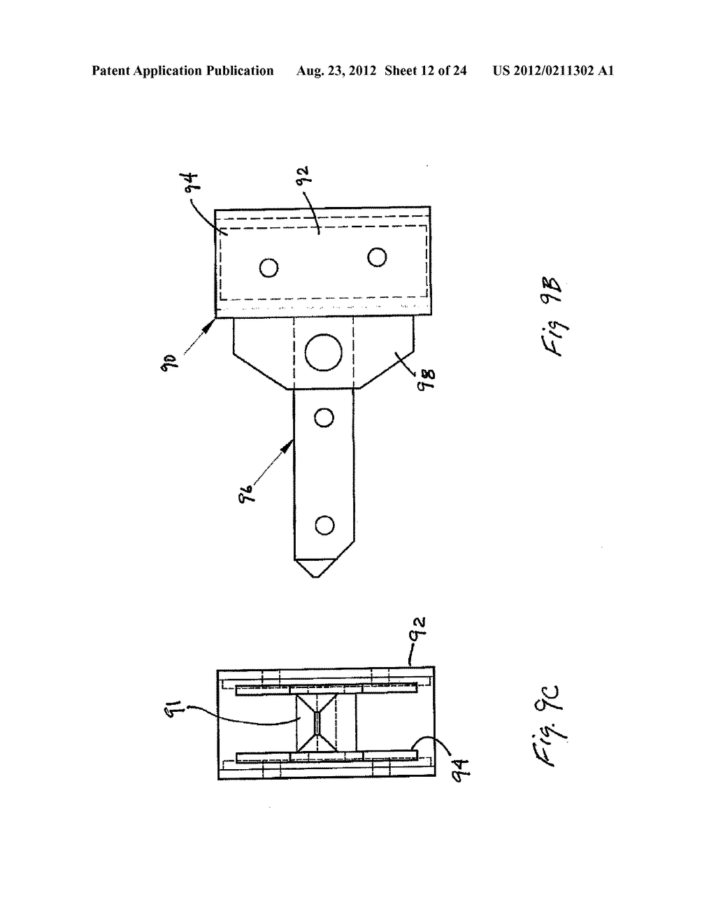 ARTICULATING WORK PLATFORM AND HITCH ASSEMBLY - diagram, schematic, and image 13