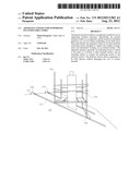 Apparatus and Kit for Supporting Inclined Structures diagram and image