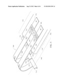 Apparatus and Kit for Supporting Inclined Structures diagram and image