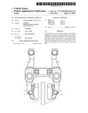 DISC BRAKE DEVICE FOR RAIL VEHICLES diagram and image