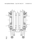 DISC BRAKE DEVICE FOR RAIL VEHICLES diagram and image