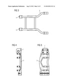 DISC BRAKE DEVICE FOR RAIL VEHICLES diagram and image
