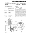 HYDRAULIC CONTROL DEVICE FOR VEHICULAR FRICTION CLUTCH diagram and image