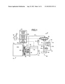 HYDRAULIC CONTROL DEVICE FOR VEHICULAR FRICTION CLUTCH diagram and image