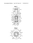 HYDRAULIC CONTROL DEVICE FOR VEHICULAR FRICTION CLUTCH diagram and image