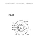 HYDRAULIC CONTROL DEVICE FOR VEHICULAR FRICTION CLUTCH diagram and image