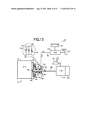 HYDRAULIC CONTROL DEVICE FOR VEHICULAR FRICTION CLUTCH diagram and image