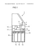 BANKNOTE PROCESSING APPARATUS diagram and image