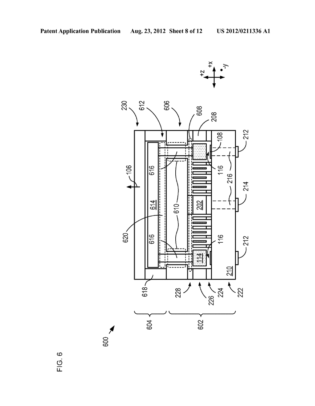 Integrating Impact Switch - diagram, schematic, and image 09