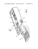 FOOT-OPERATED SWITCH diagram and image