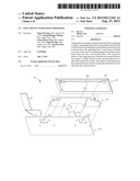 INPUT DEVICE WITH SWING OPERATION diagram and image