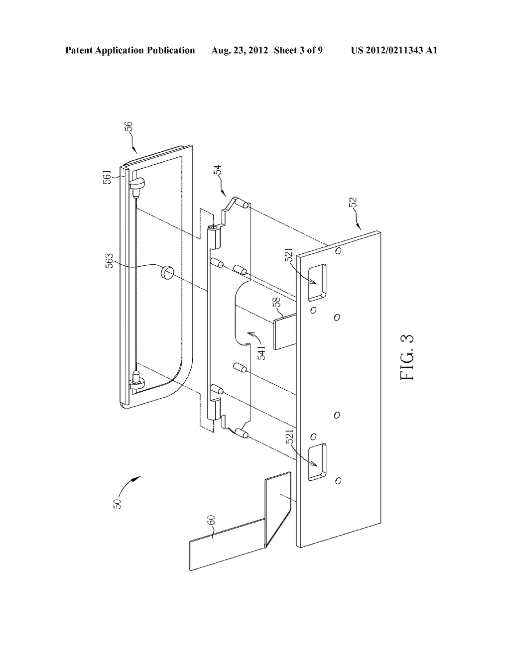 INPUT DEVICE WITH SWING OPERATION - diagram, schematic, and image 04