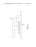 INPUT DEVICE WITH SWING OPERATION diagram and image