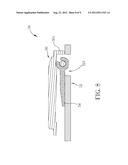 INPUT DEVICE WITH SWING OPERATION diagram and image