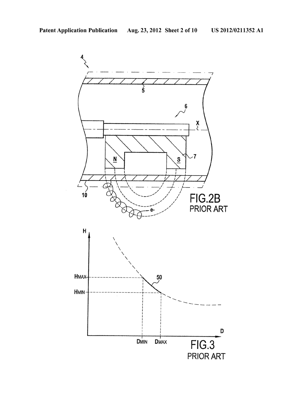 SPUTTERING MAGNETRON ASSEMBLY - diagram, schematic, and image 03