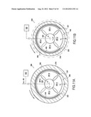 SPUTTERING MAGNETRON ASSEMBLY diagram and image