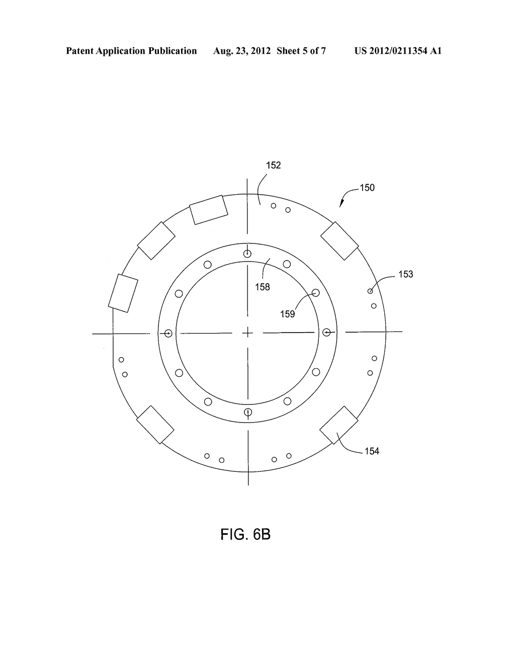 UNIFORMITY TUNING CAPABLE ESC GROUNDING KIT FOR RF PVD CHAMBER - diagram, schematic, and image 06