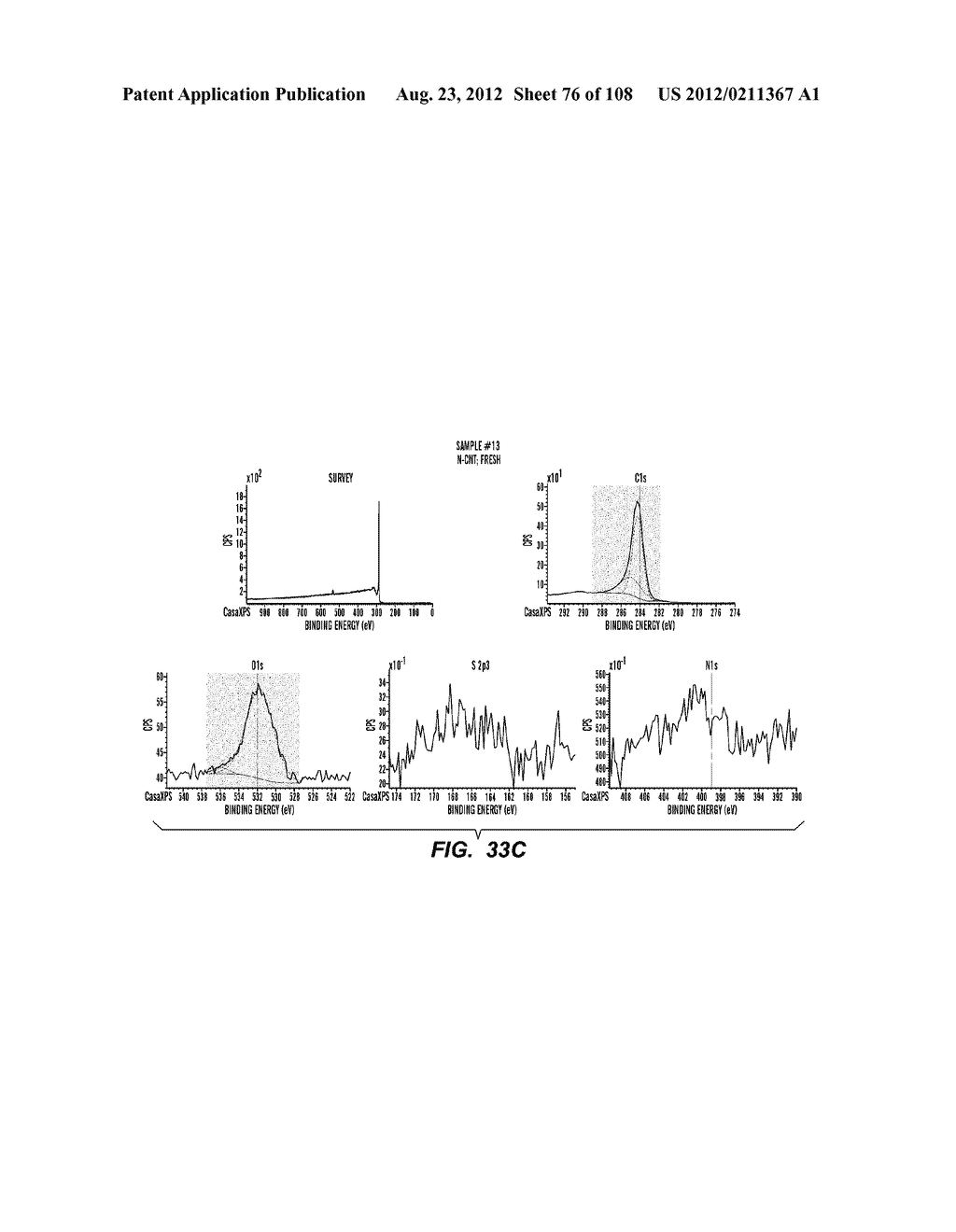 ELECTROCHEMICAL CARBON NANOTUBE FILTER AND METHOD - diagram, schematic, and image 77