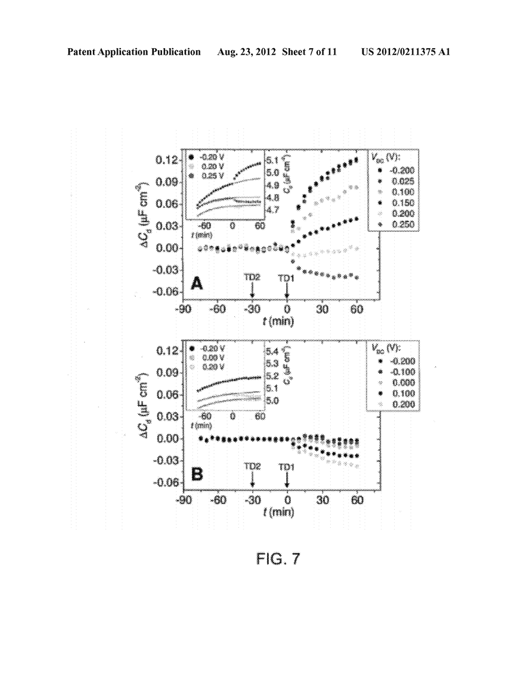 CAPACITIVE MORPHOLINO DIAGNOSTICS FOR ANALYSIS OF NUCLEIC ACIDS - diagram, schematic, and image 08