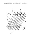 PACKET OF CIGARETTES, AND METHOD OF PRODUCING A PACKET OF CIGARETTES diagram and image