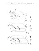 PACKET OF CIGARETTES, AND METHOD OF PRODUCING A PACKET OF CIGARETTES diagram and image