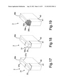 PACKET OF CIGARETTES, AND METHOD OF PRODUCING A PACKET OF CIGARETTES diagram and image