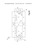 PACKET OF CIGARETTES, AND METHOD OF PRODUCING A PACKET OF CIGARETTES diagram and image