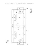 PACKET OF CIGARETTES, AND METHOD OF PRODUCING A PACKET OF CIGARETTES diagram and image