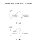 Paper sheet counting system and paper sheet counting method diagram and image